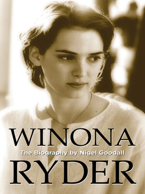 cover image of Winona Ryder